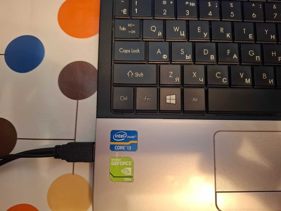 ПРОДАМ ноутбук Packard Bell в ОЧЕНЬ ХОРОШЕМ состоянии !