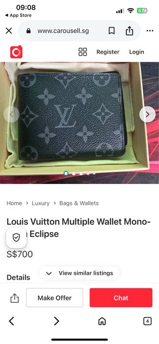 Louis Vuitton //Nou //original !!