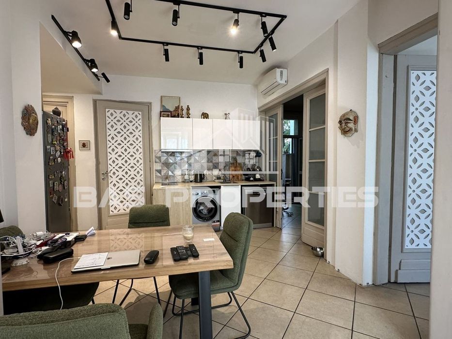 4-стаен в София-Център площ 117