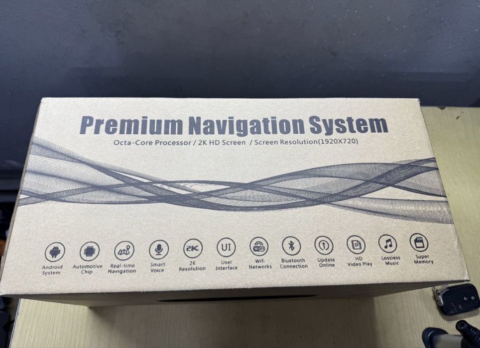 Магнитола android 8/128 для lexus rx