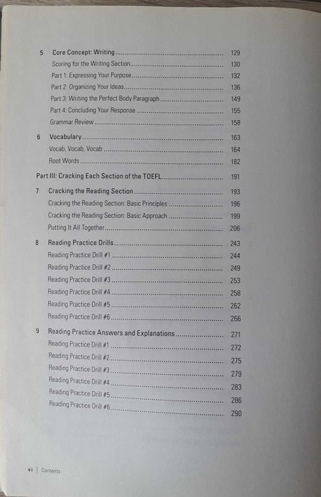 The Princeton Review Cracking the TOEFL iBT 2017+CD