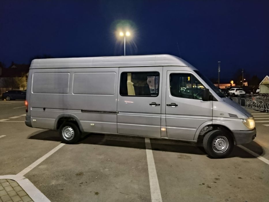 Mercedes Sprinter 316