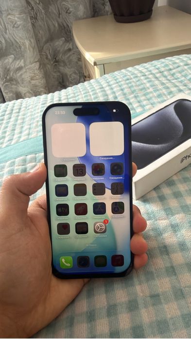 IPhone 15 Pro 256gb 80%