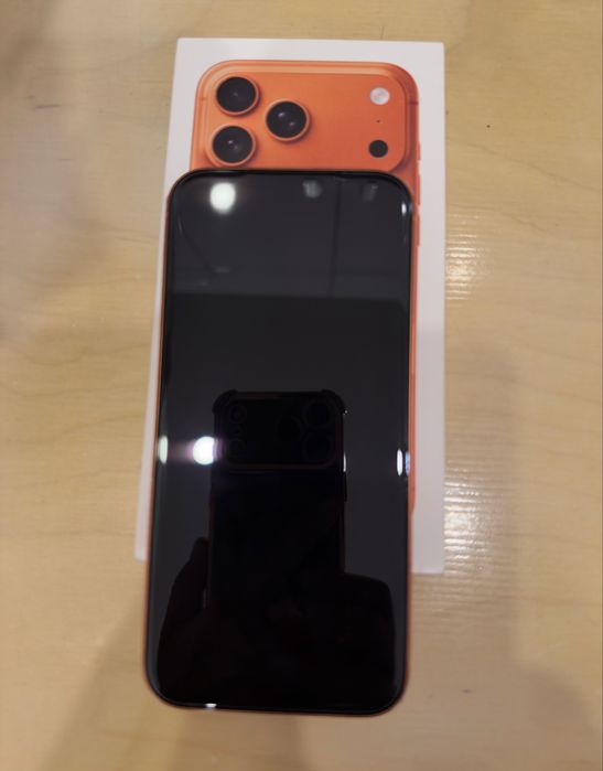 Iphone 17 pro max, 17 про макс 256ГБ