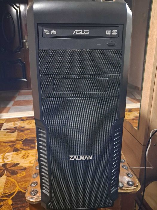 Vand PC Gaming i3-6300 si GTX 1050