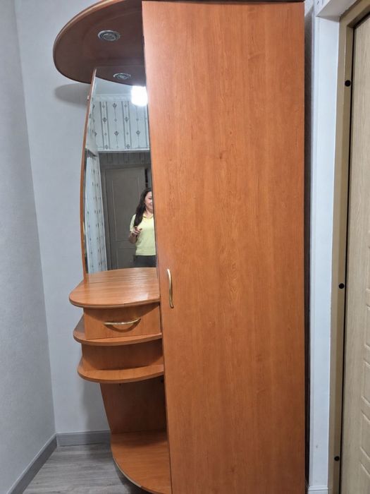 Отдам даром шкаф приходка бу