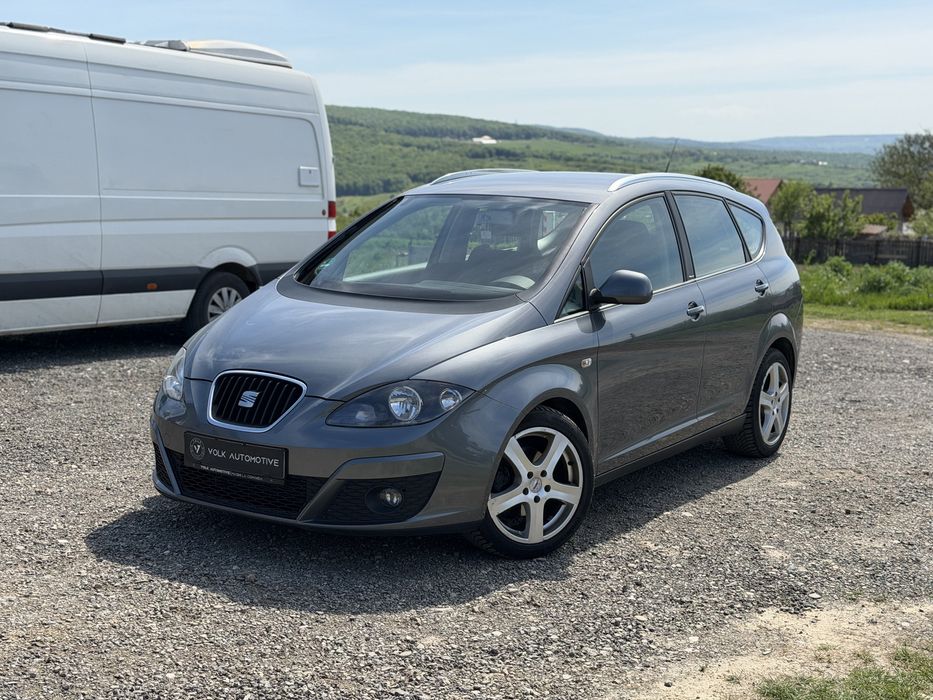 SEAT Altea XL 2013