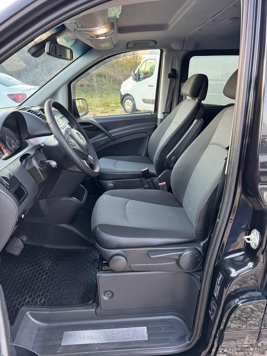 Mercedes-Benz Vito 3.0 V6 5 locuri +marfa . Autoutilitara impozit 500 lei T5,T6,Caravelle,Multivan,Viano,V klass, Ocazie , 3.0 , V6