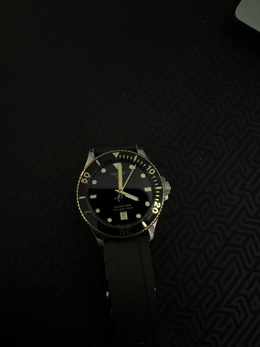 Tissot Seastar Quartz - Гаранционен