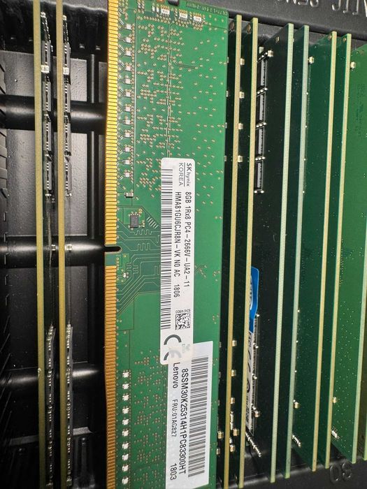DDR4 16GB (2x8GB) 2666MHz Memorie RAM Desktop PC Kit 2 Bucăți
