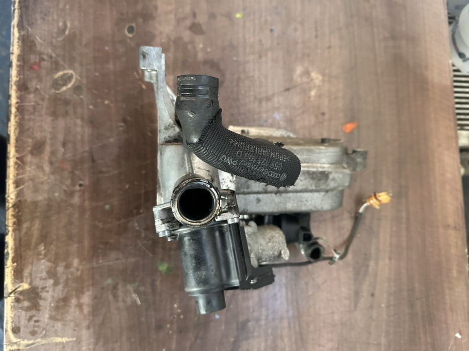 Racitor gaze egr audi a4 a5 q5 q7 a6 c6 4f 2.7tdi cana 3.0tdi cdya