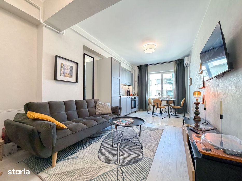 Royal Town, Copou, Agronomie, apartament TOP de inchiriat, 2 camere