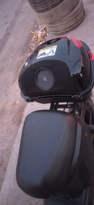 электроскутер Xiaomi