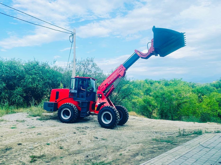 Продам погрузчик