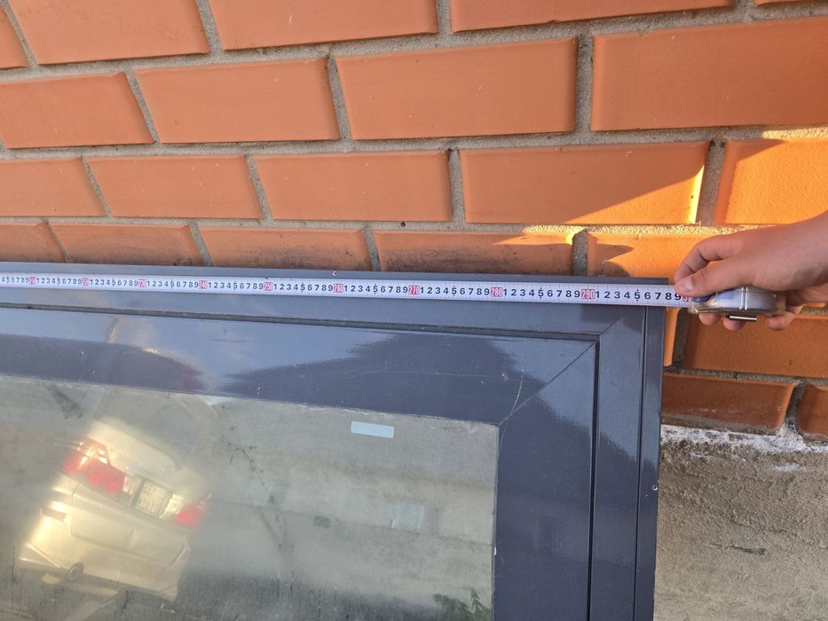 Дверь металлическая мощная