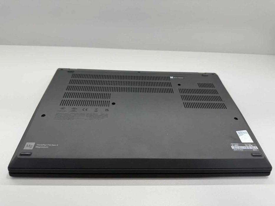 Laptop SH Lenovo Thinkpad T14 gen3 i5-1245U Ram 32Gb Ssd 512Gb baterie noua