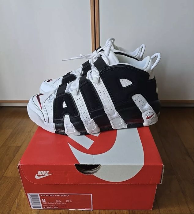 Vând uptempo  36-44