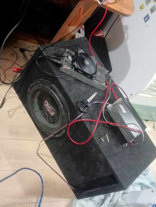 Срочно продам самбуфер