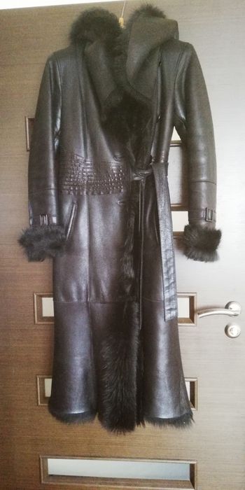 Зимняя одежда Дублёнка