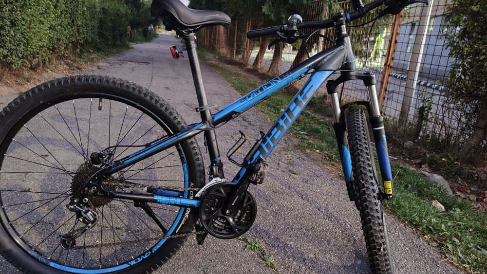 Bicicleta HAIBIKE