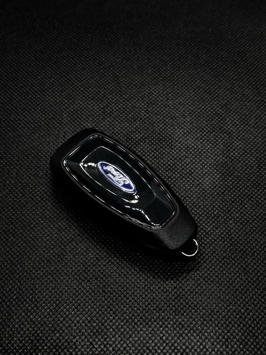 Carcasă cheie Ford tip smart key – compatibilă cu modelele cu keyless