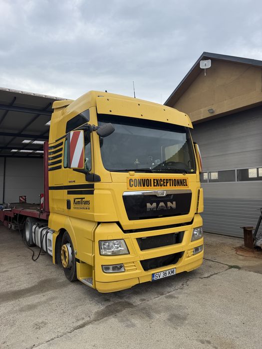Man tgx 18.440 euro 5 MEGA