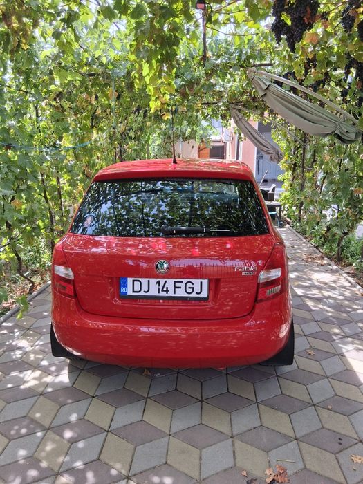 Skoda fabia 1.2 benzina/GPL.E5