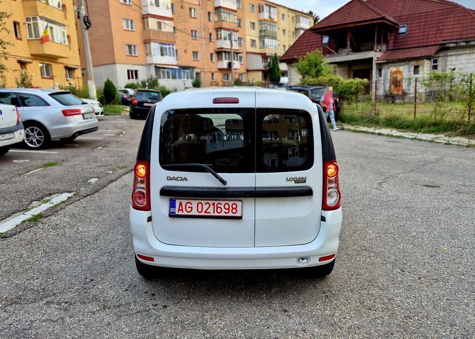 Dacia Logan MCV 1.5 dCi 90 cp / Euro 5 / 2012