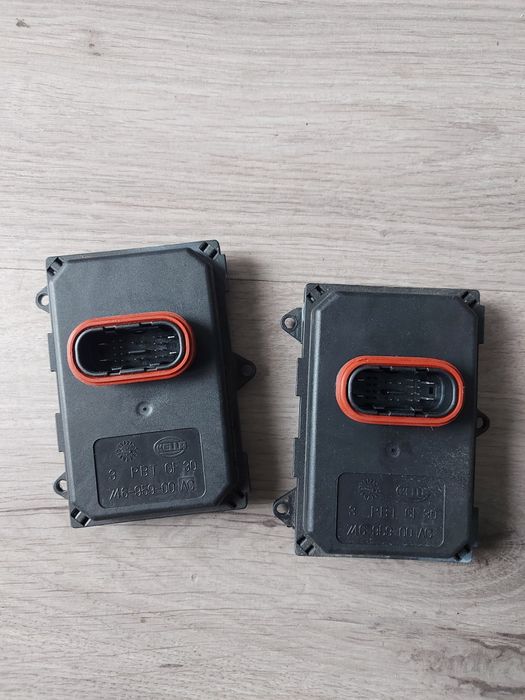 Becuri xenon D1S D3S, balastru, calculator lumini Audi