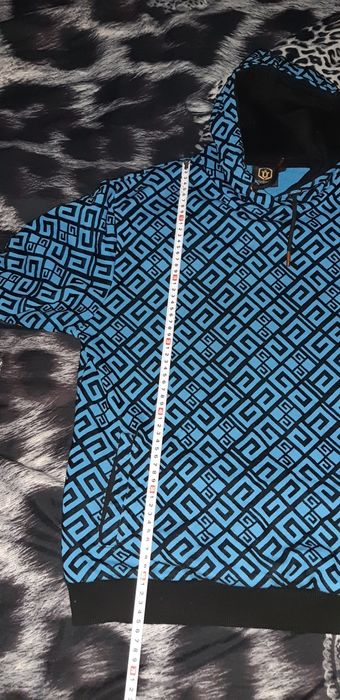 Glorious Gangsta hanorac super model