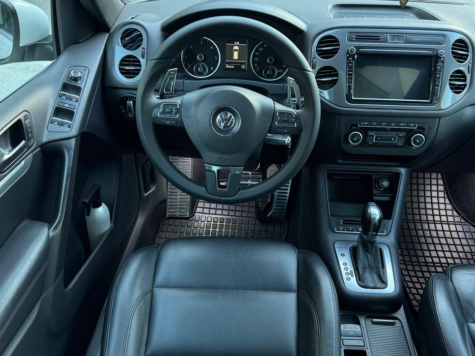 Volkswagen Tiguan 2.0 TDI 144 CP  4Motion R-Line – Automat