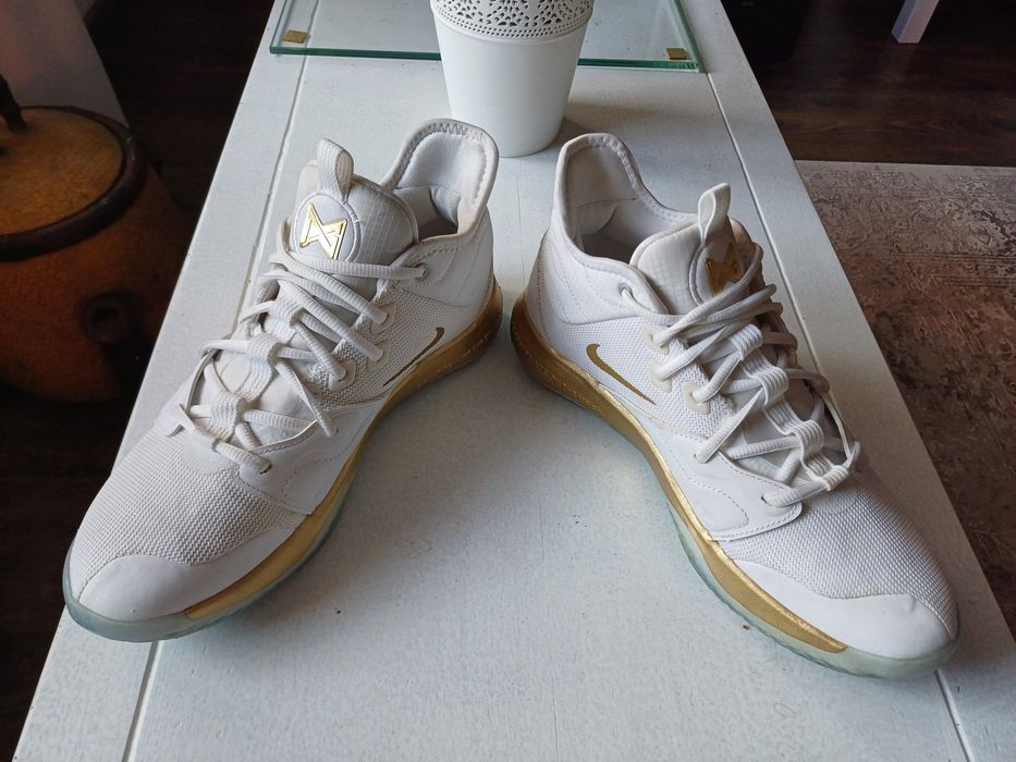 Nike PG3 NASA LIMITED Edition by Paul George