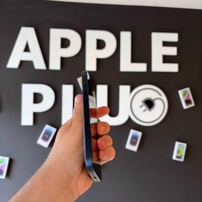 iPhone 15 Pro 128Gb Blue Titanium 100% Baterie + 24 Luni Garanție / Apple Plug
