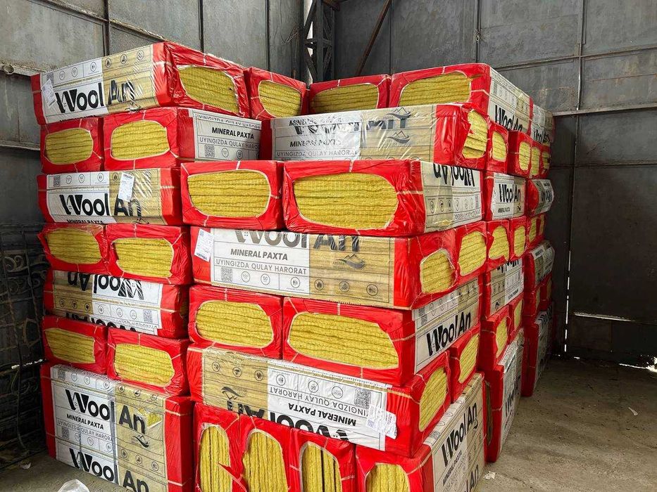 Базальтовая вата (Bazalt)