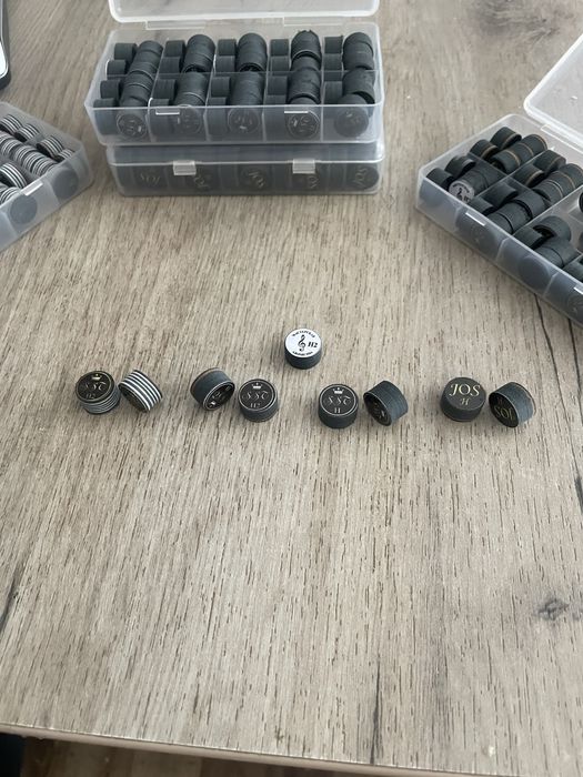 Набойка наклейка на кий