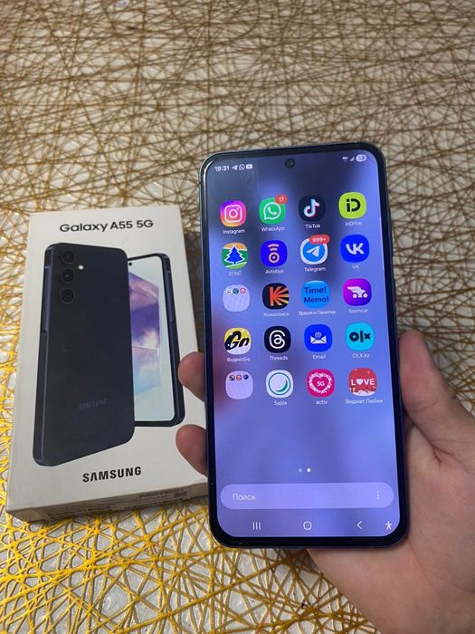 Продам Samsung a55 5G