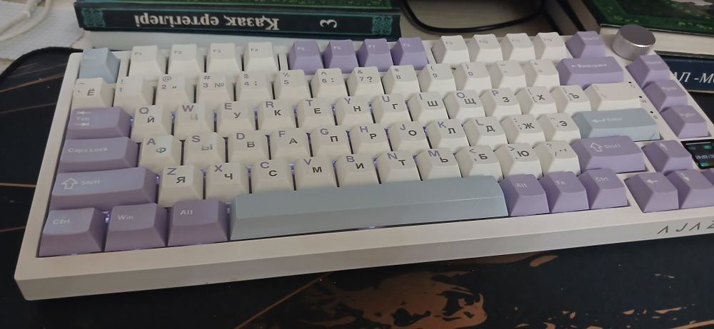 Клавиатура Ajazz AK820 PRO