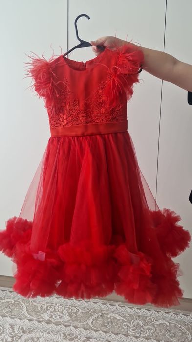 Платье национальный и вечерный