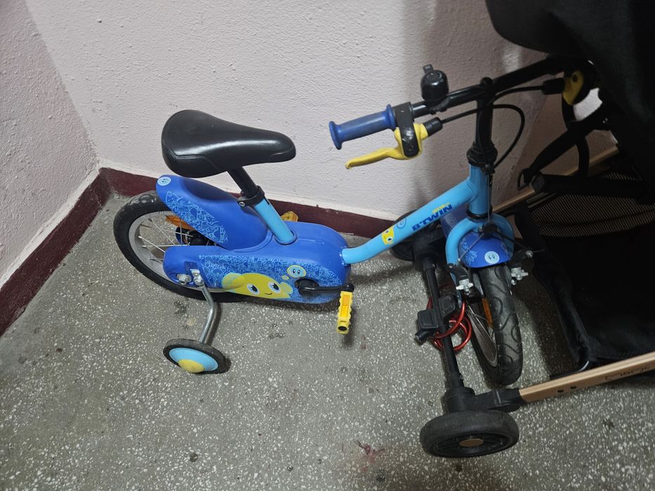 Vand bicicleta copii