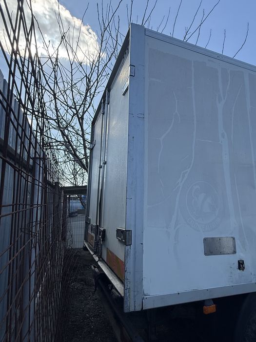 IVECO 65c 15 frigorifice frigo cat 3,5