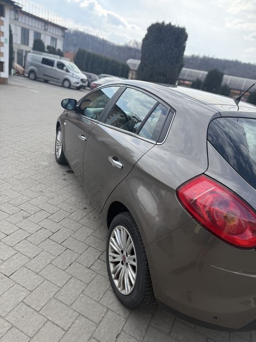Vand fiat bravo 2008