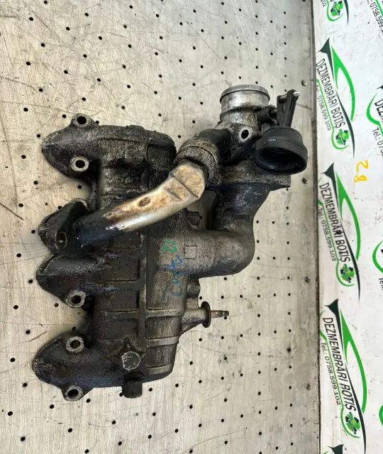 Galerie admisie Volkswagen VW Bora 2001 1.9 TDI MT (130 hp)