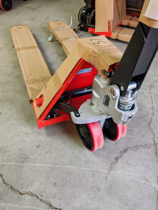 Transpalet / Liza manuala capacitate 3000 kg / 1150mm