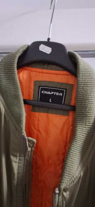 Jacheta stil Alpha army