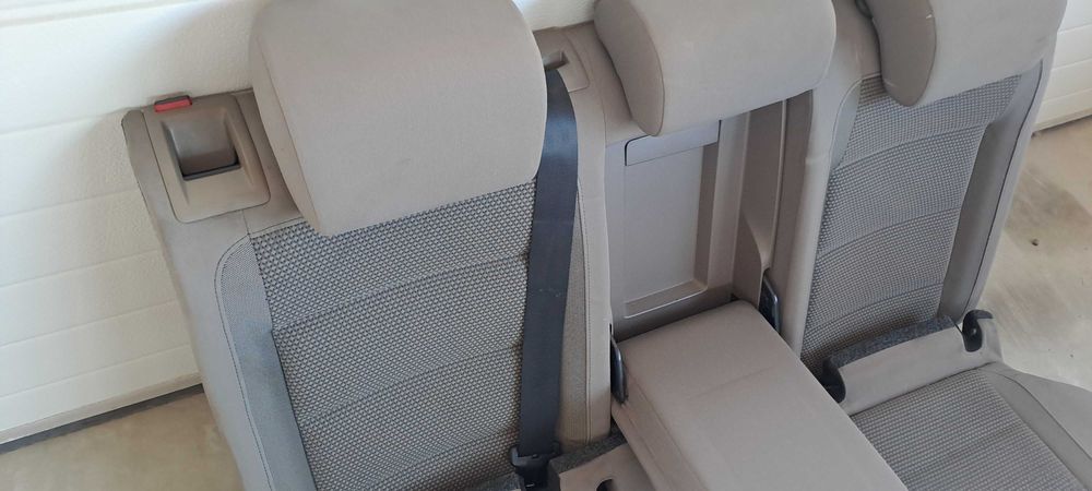 Салон Golf 6 2010г.