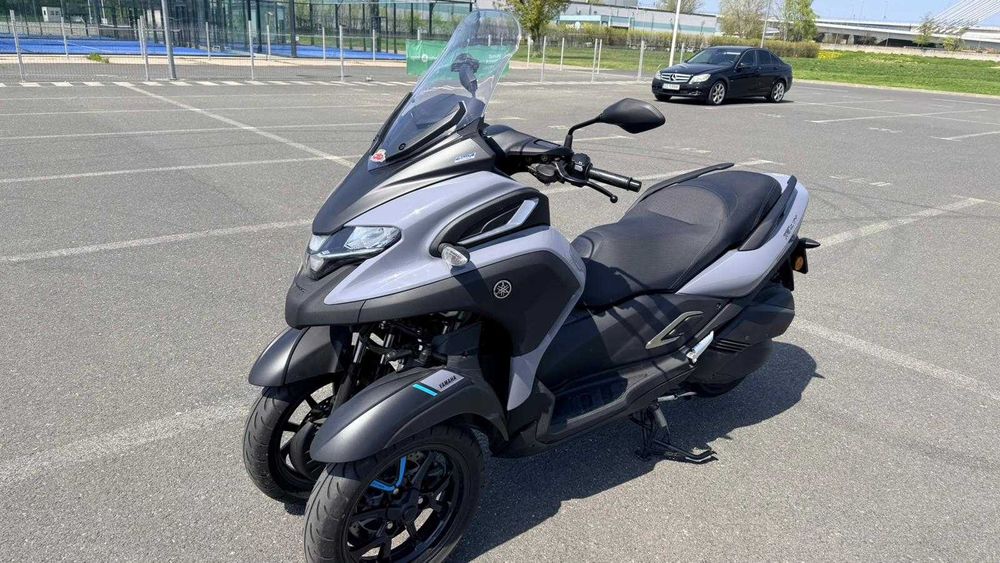 Yamaha Tricity 300 - 211 km - ca nou
