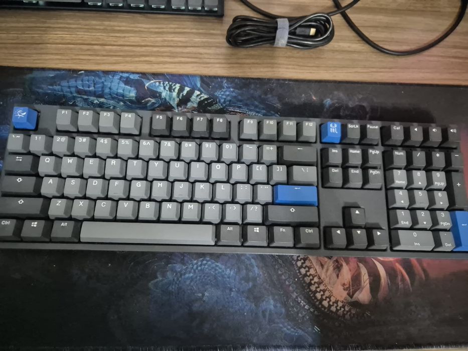 Ducky One 2 механическая клавиатура