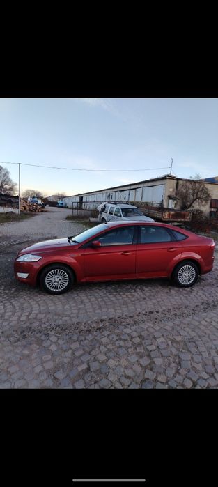 На части-Ford mondeo 2.0tdci