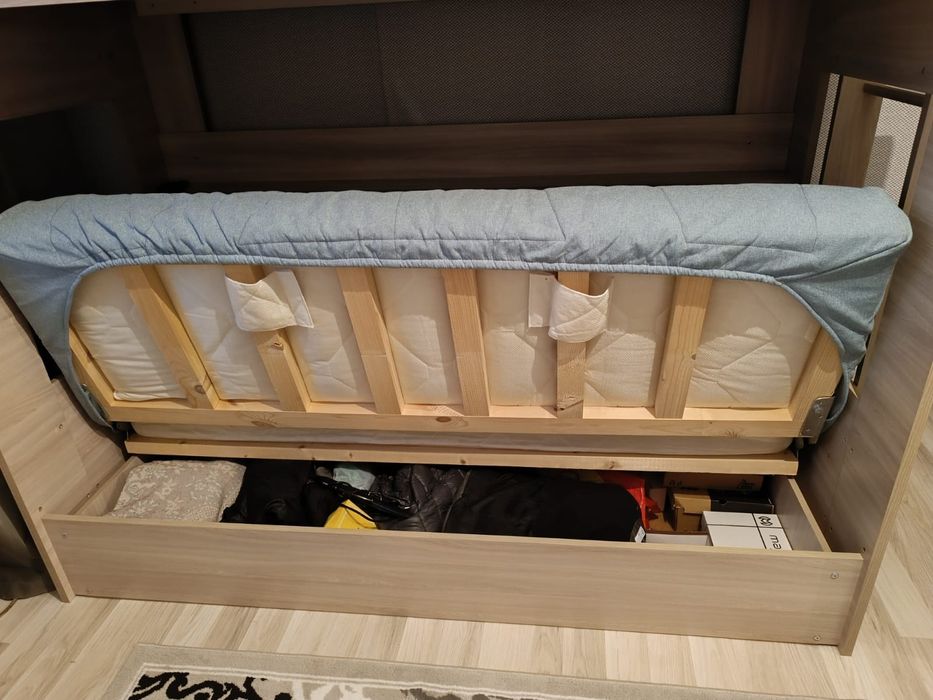 Кровать с гарантией