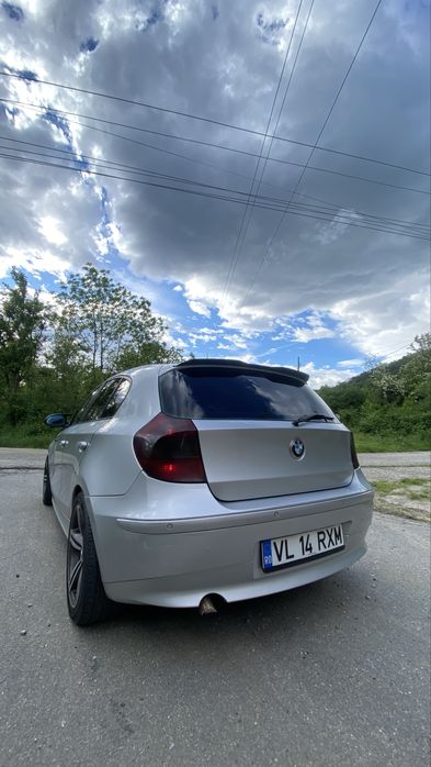 Bmw seria 1 120D 163 cai 2006